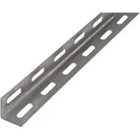 Alberts Hoekprofiel - Staal Verzinkt - 27x27x1,5mm 2m