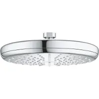 GROHE Vitalio Start 210 overhead shower - single jet - water saving - 1/2 threaded connection - 26415000
