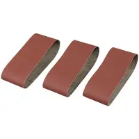 Stanley Schuurband Sta33111-xj - 75x457mm - Korrel 150 - 3 Stuks
