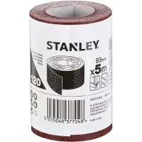 Stanley Schuurrol - K120 - Bruin - 93mmx5m