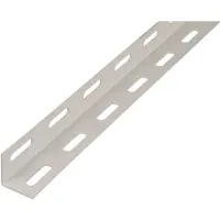 Alberts Hoekprofiel - Staal Verzinkt - 27x27x1,5mm 2m