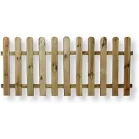 Overig Tuinhek - Hout - 180x80cm