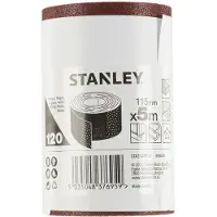 Stanley Schuurrol - K120 - Bruin - 115mmx5m