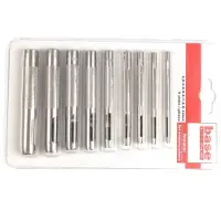 BASELINE Holpijpset – 9 Stuks