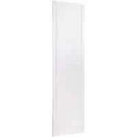 Cando Louvredeur Dicht Met Paneel 198x49,4cm