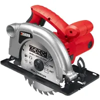 Xceed Software Cirkelzaag Ex190cs1 - 1200w Gesnoerd