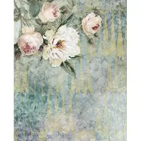 Overig La Rosa Fotobehang - Meerkleurig - 2,50m X 200cm