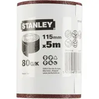Stanley Schuurrol - K80 - Bruin - 115mmx5m