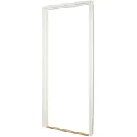 Cando – Buitendeurkozijn – Hardhout – Stomp – 67 X 114 Cm – Voor Deuren Tot 231 Cm Hoog