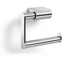 Zack Toiletrolhouder Atore Zonder Klep RVS Glans