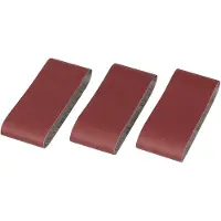 Stanley Schuurband Sta33261-xj - 100x560mm - Korrel 150 - 3 Stuks