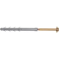 Fischer Constructieplug S-h-r Nylon - Diam. 14x135mm - 4 Stuks