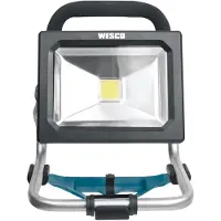 Wesco Led Werklicht Ws2945.9 18v Zonder Batterij