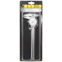 Sencys Liniaal Analoog Rvs - 15cm