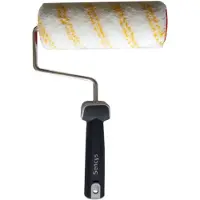 Sencys Anti-drup Verfroller 18cm Bi-materiaal Handvat