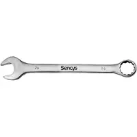 Sencys Ringsteeksleutel Chroom 26mm