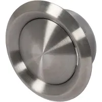 Sencys Luchtventiel Ø100mm Rvs