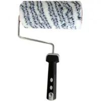 Sencys Verfroller + Beugel Ruwe Ondergrond 18cm