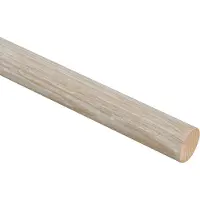 Overig Gordijnroede Fsc Ruw Ceruse 200cm