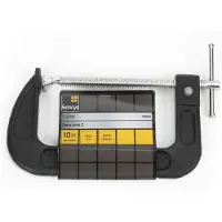 Sencys C-klem 150mm