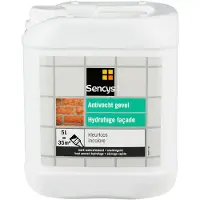 Sencys Antivocht Gevel Kleurloos 5l
