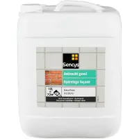 Sencys Antivocht Gevel Kleurloos 10l