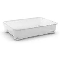 Sencys T-box Xxm 54l Transparant
