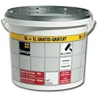 Sencys Rapid Dry Primer - Muur En Plafond - Wit - 6l