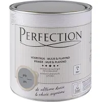 Perfection Voorstrijk Primer - Muur En Plafond - Grijs - 2,5l