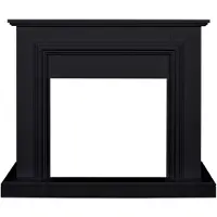 Manor House Schouwombouw Liam 110x95x34cm Zwart