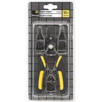 Sencys Borgveer Tangenset – 4 Stuks