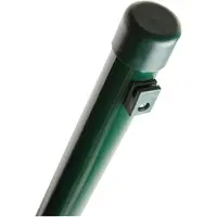 Giardino Metalen Tuinpaal - Ronde Paal - Groen - D40mm X 230cm