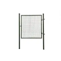 Giardino promo-poort groen - 100 x 100 cm