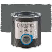Perfection Lak Ultradekkend Zijdeglans Gobigrijs 375ml