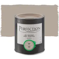 Perfection Houtlak Ultradekkend - Mat - Leem - 750ml