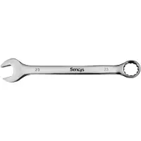 Sencys Ringsteeksleutel Chroom 23mm