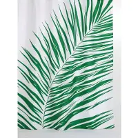 Allibert Douchegordijn Walden Polyester 180x200cm
