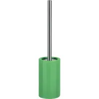 Spirella Wc-borstel Met Houder Tube - Keramiek - Groen