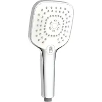 AquaVive Handdouche - 120mm - 3 Stralen - Chroom