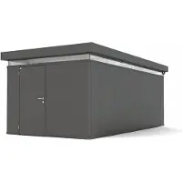 Biohort CasaNova 3x6 Donkergrijs metallic