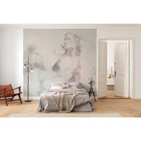 Overig Fotobehang Eve - Meerkleurig - 2,80m X 300cm