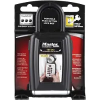 Masterlock Sleutelkluis L zinken legering - 5422EURD 5422EURD