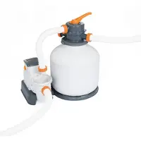 Bestway Flowclear zandfilterset 5,7 m³/u - 5700 l