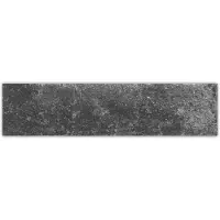 Overig Wandtegel Tiziano Bricks - Zwart - Keramiek - 7x28 Cm - 0,53 M²