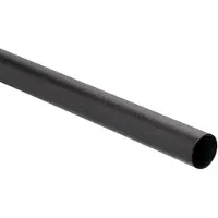 Overig Gordijnroede Antraciet - 160cm - Diam. 28mm
