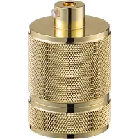 Home Sweet Home metalen fitting - goud