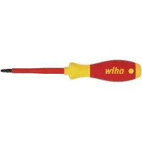 Wiha Pozidriv Schroevendraaier Softfinish Electric Pz3 150mm