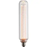 Brilliant Ledfilamentlamp Tube Filament Xl - D6cm - Warm Wit - E27 - 2,8w