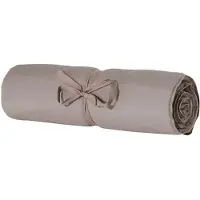 Madison Living Plaid Panama Taupe 180x68cm