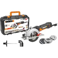 WORX Cirkelzaag Wx439 Xl - 500w Gesnoerd